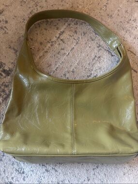 Olive Green bag no label